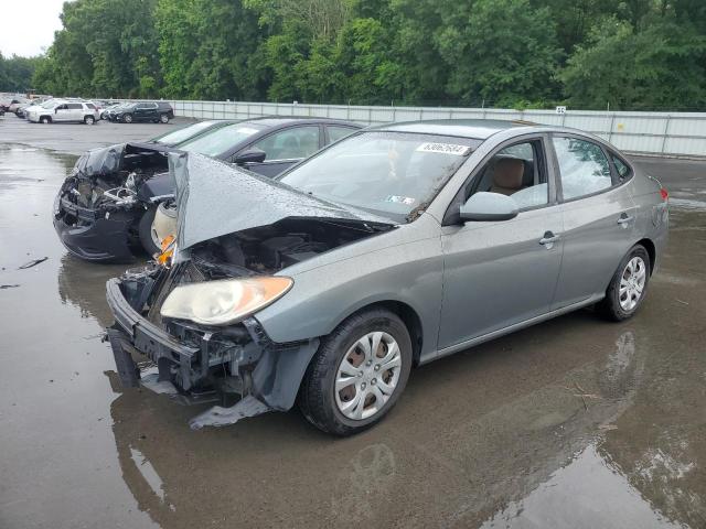 HYUNDAI ELANTRA 2010 kmhdu4ad2au916988