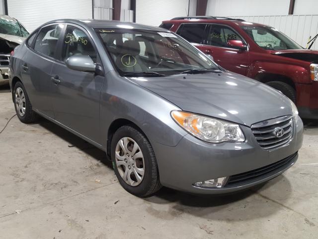 HYUNDAI ELANTRA BL 2010 kmhdu4ad2au921687