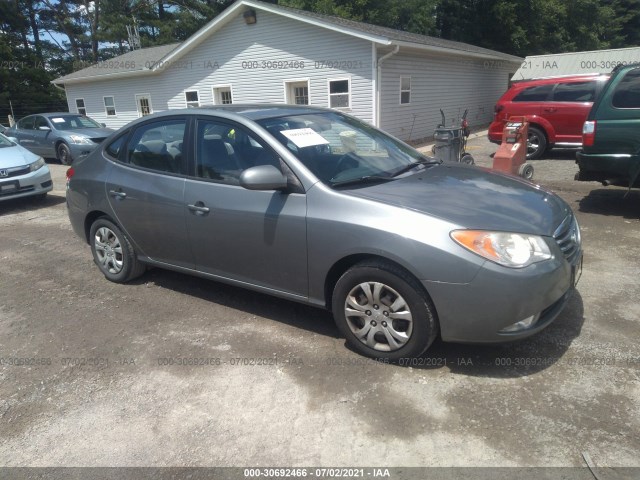 HYUNDAI ELANTRA 2010 kmhdu4ad2au926419