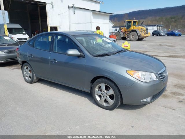 HYUNDAI ELANTRA 2010 kmhdu4ad2au929045