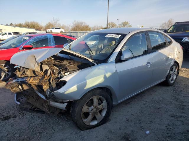 HYUNDAI ELANTRA BL 2010 kmhdu4ad2au934150