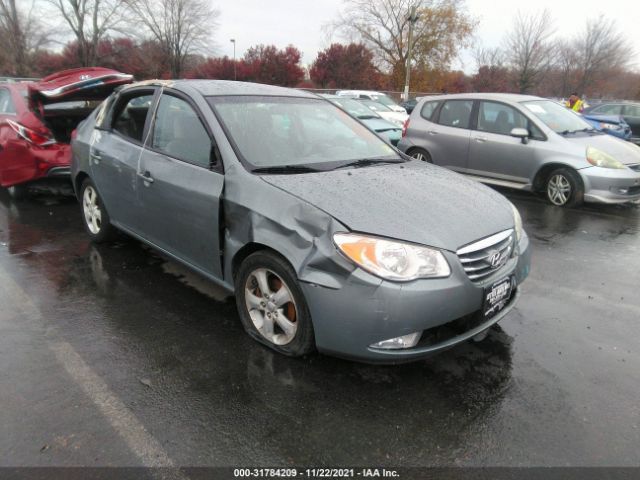 HYUNDAI ELANTRA 2010 kmhdu4ad2au934732