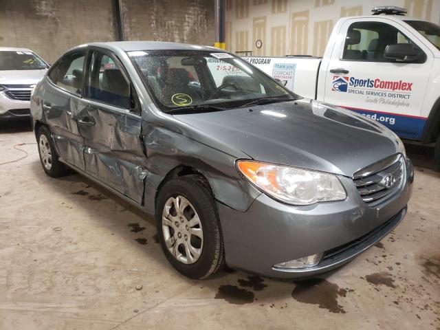 HYUNDAI ELANTRA BL 2010 kmhdu4ad2au937873