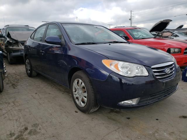 HYUNDAI NULL 2010 kmhdu4ad2au939395