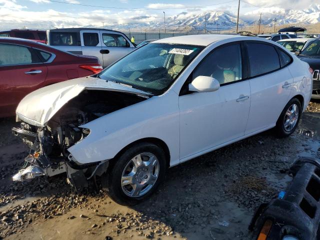 HYUNDAI ELANTRA BL 2010 kmhdu4ad2au943978