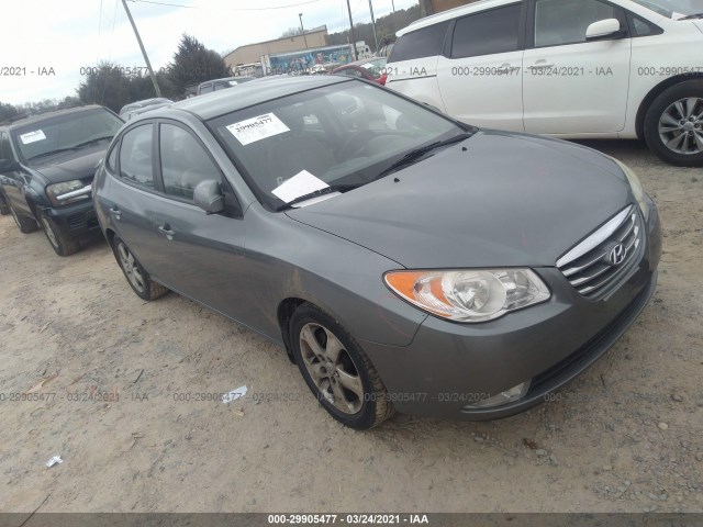 HYUNDAI ELANTRA 2010 kmhdu4ad2au945312