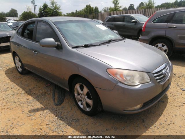 HYUNDAI ELANTRA 2010 kmhdu4ad2au946234