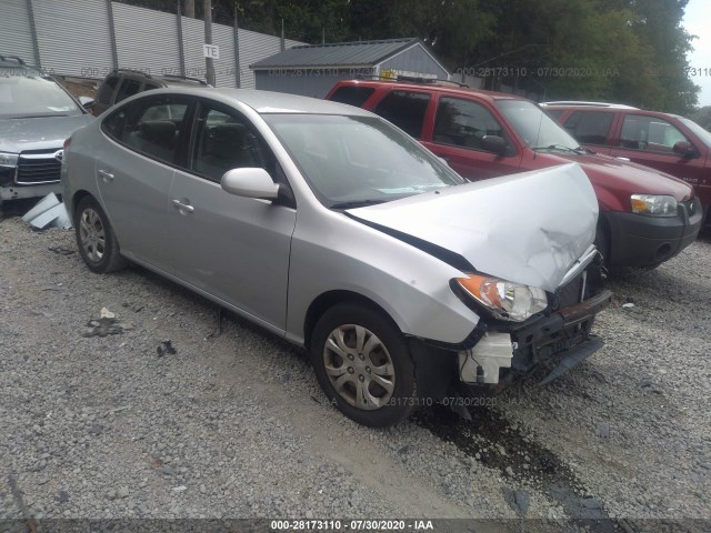 HYUNDAI ELANTRA 2010 kmhdu4ad2au948775