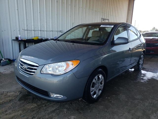 HYUNDAI ELANTRA BL 2010 kmhdu4ad2au952793