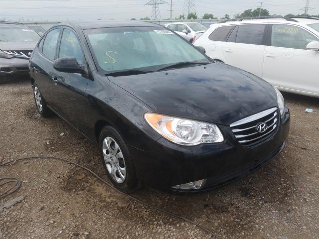 HYUNDAI ELANTRA BL 2010 kmhdu4ad2au956584