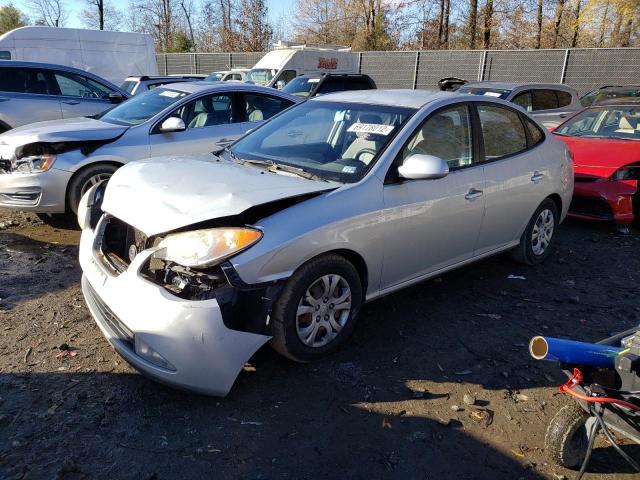 HYUNDAI ELANTRA BL 2010 kmhdu4ad2au956763