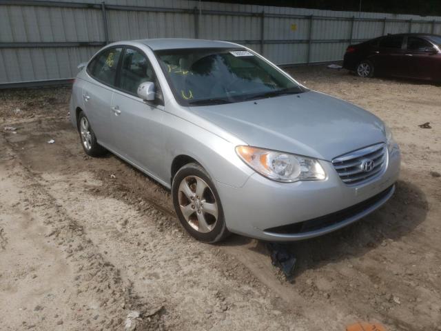 HYUNDAI ELANTRA BL 2010 kmhdu4ad2au960506