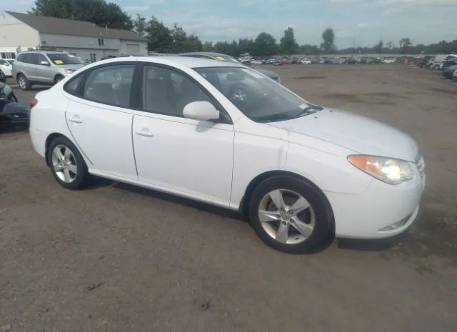 HYUNDAI ELANTRA 2010 kmhdu4ad3au036611