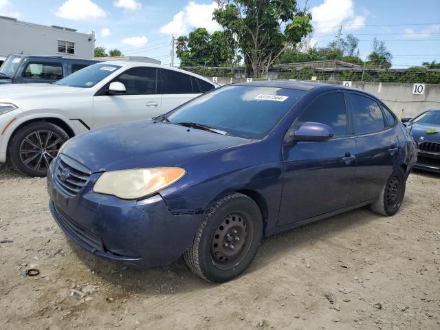 HYUNDAI ELANTRA BL 2010 kmhdu4ad3au049360