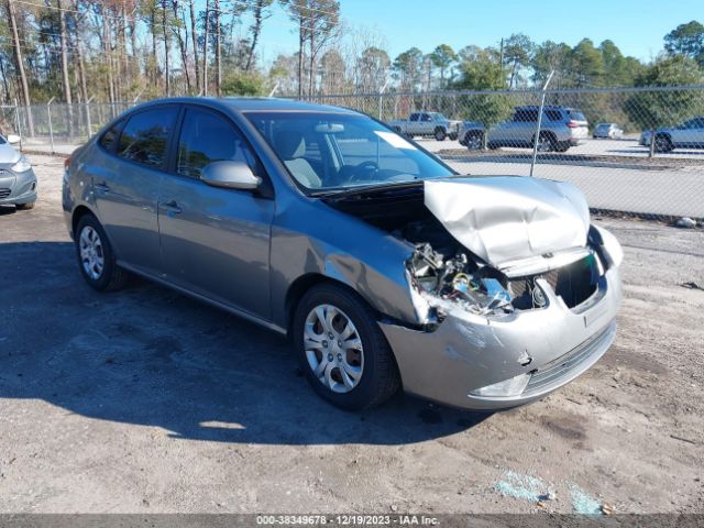 HYUNDAI ELANTRA 2010 kmhdu4ad3au064800