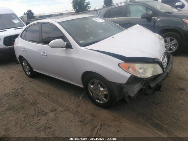 HYUNDAI ELANTRA 2010 kmhdu4ad3au069074