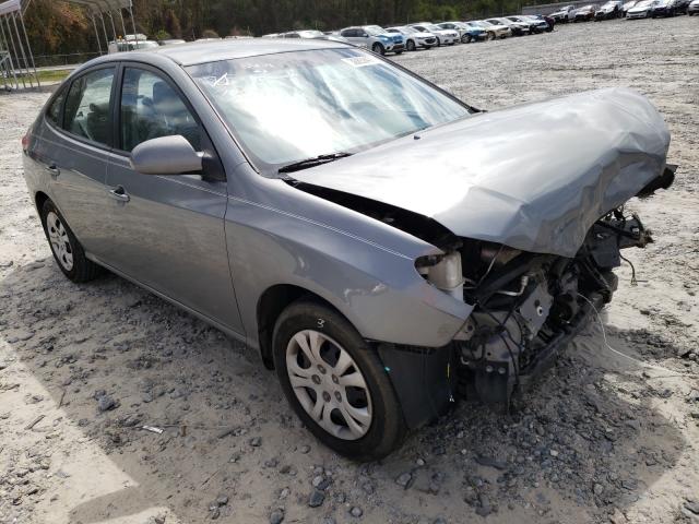 HYUNDAI ELANTRA BL 2010 kmhdu4ad3au099420