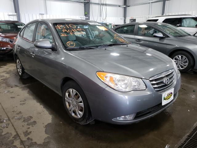 HYUNDAI ELANTRA BL 2010 kmhdu4ad3au102932