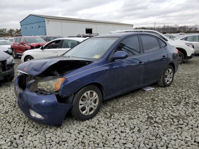 HYUNDAI ELANTRA BL 2010 kmhdu4ad3au109833