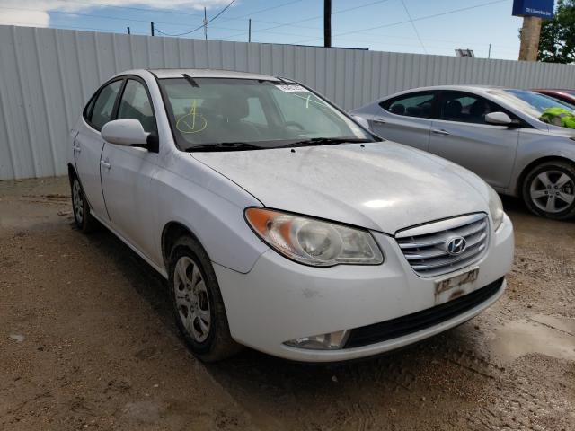 HYUNDAI ELANTRA BL 2010 kmhdu4ad3au129113