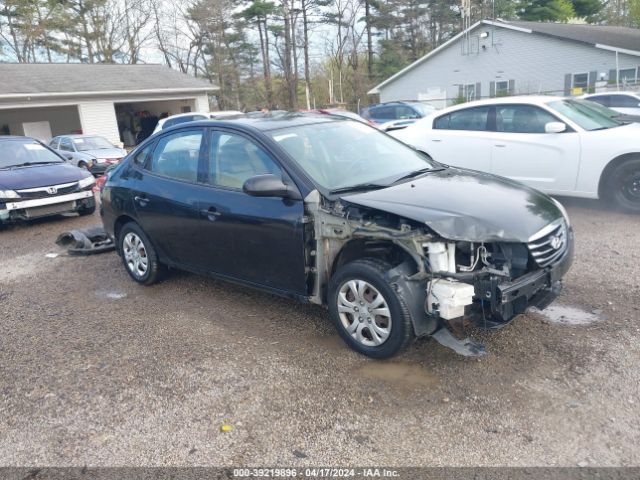 HYUNDAI ELANTRA 2010 kmhdu4ad3au129516