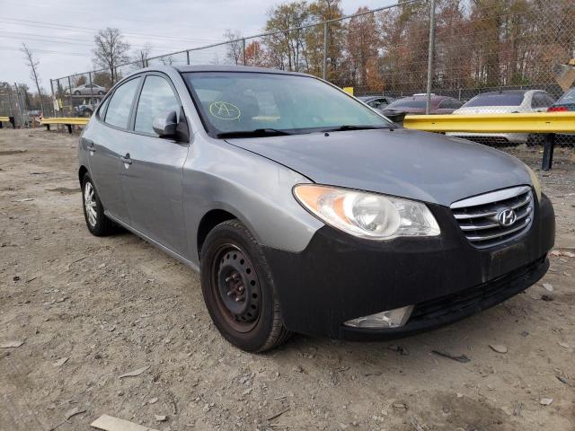 HYUNDAI ELANTRA BL 2010 kmhdu4ad3au136823