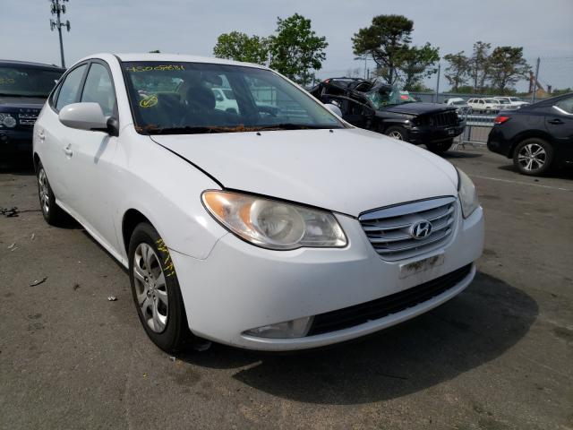 HYUNDAI ELANTRA 2010 kmhdu4ad3au137079