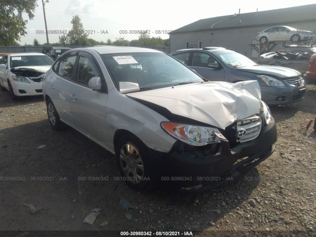 HYUNDAI ELANTRA 2010 kmhdu4ad3au142623