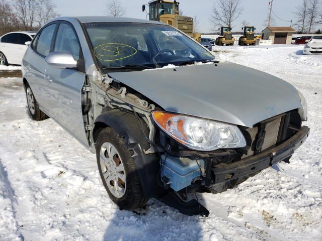 HYUNDAI ELANTRA BL 2010 kmhdu4ad3au144470