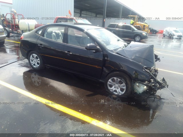 HYUNDAI ELANTRA 2010 kmhdu4ad3au152875