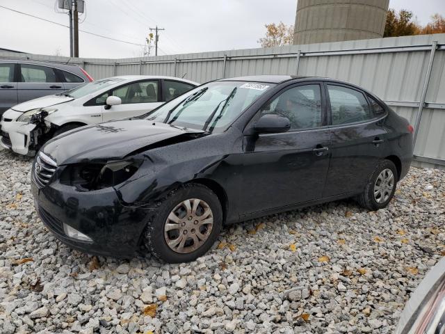 HYUNDAI ELANTRA 2010 kmhdu4ad3au159731