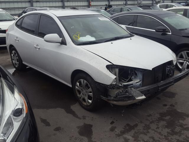 HYUNDAI ELANTRA BL 2010 kmhdu4ad3au163374