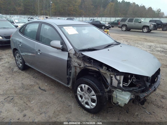 HYUNDAI ELANTRA 2010 kmhdu4ad3au164668