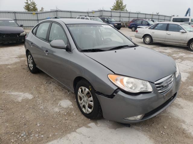 HYUNDAI ELANTRA BL 2010 kmhdu4ad3au167375