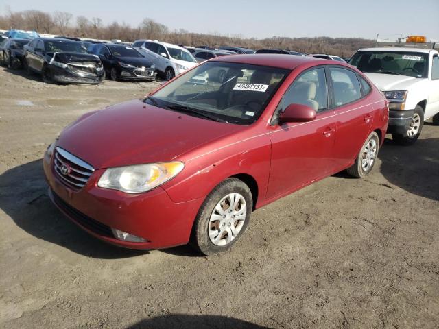 HYUNDAI ELANTRA BL 2010 kmhdu4ad3au168638