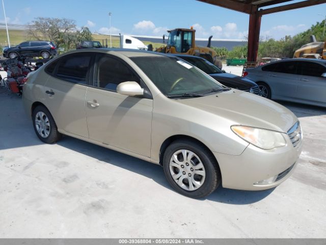 HYUNDAI ELANTRA 2010 kmhdu4ad3au170678