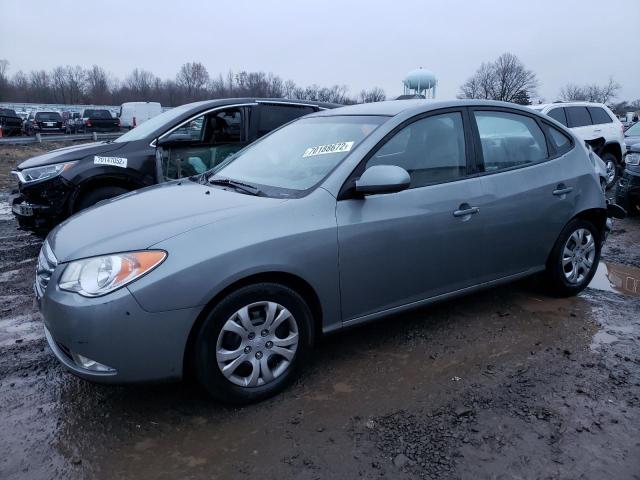 HYUNDAI ELANTRA BL 2010 kmhdu4ad3au176500