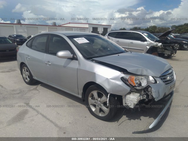 HYUNDAI ELANTRA 2010 kmhdu4ad3au178831