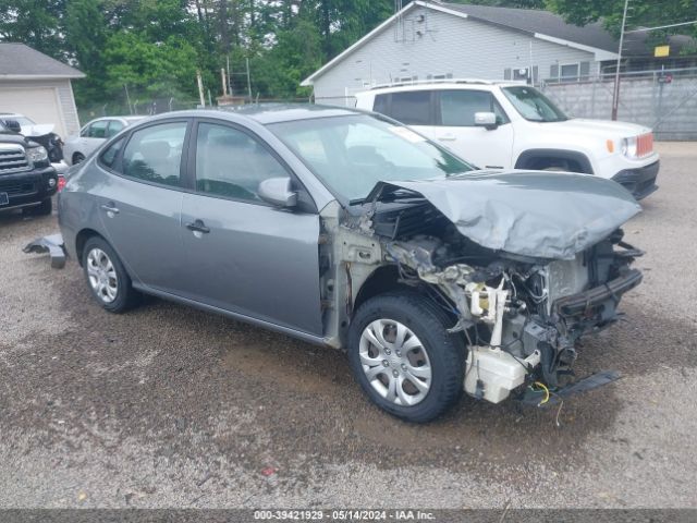 HYUNDAI ELANTRA 2010 kmhdu4ad3au179560