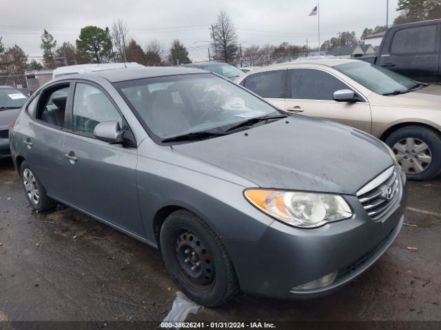 HYUNDAI ELANTRA 2010 kmhdu4ad3au182572