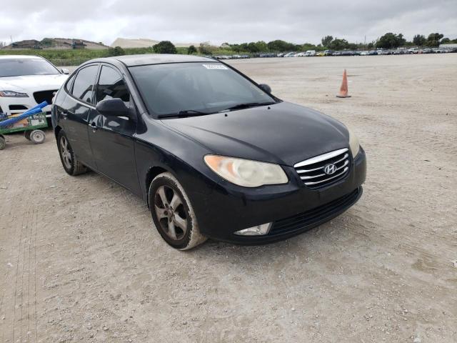 HYUNDAI ELANTRA BL 2010 kmhdu4ad3au183477