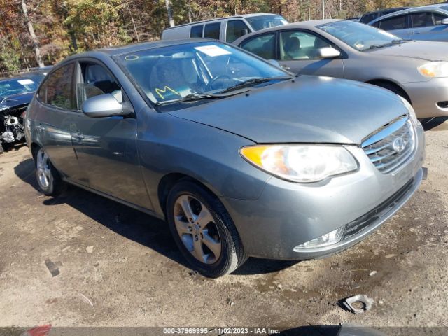 HYUNDAI ELANTRA 2010 kmhdu4ad3au184483