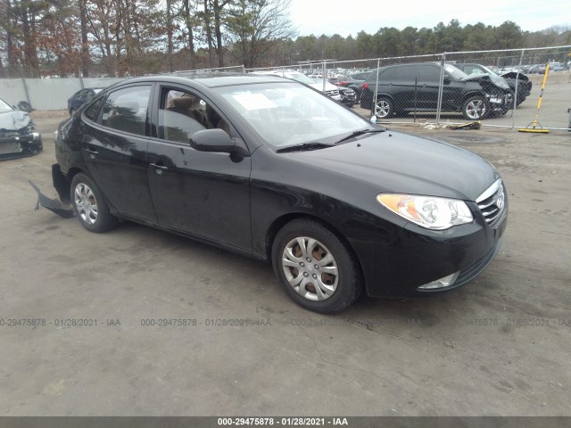 HYUNDAI ELANTRA 2010 kmhdu4ad3au187691