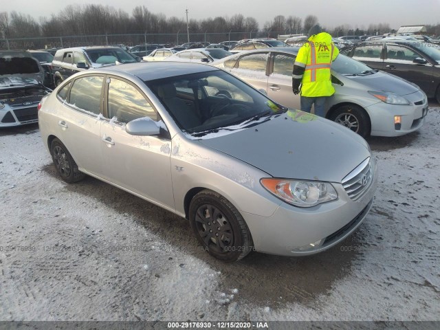 HYUNDAI ELANTRA 2010 kmhdu4ad3au188632