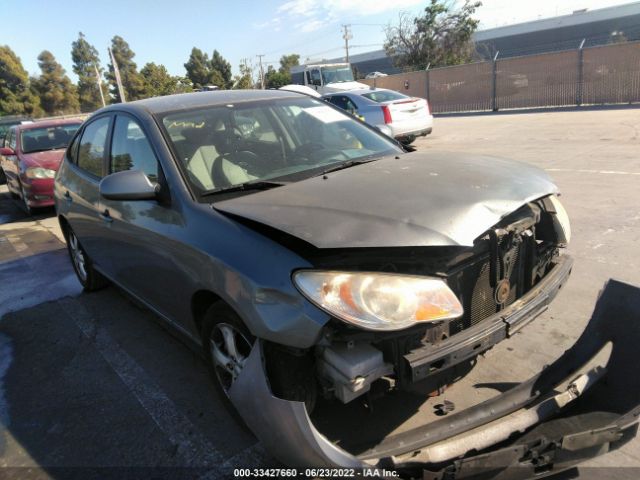 HYUNDAI ELANTRA 2010 kmhdu4ad3au190249