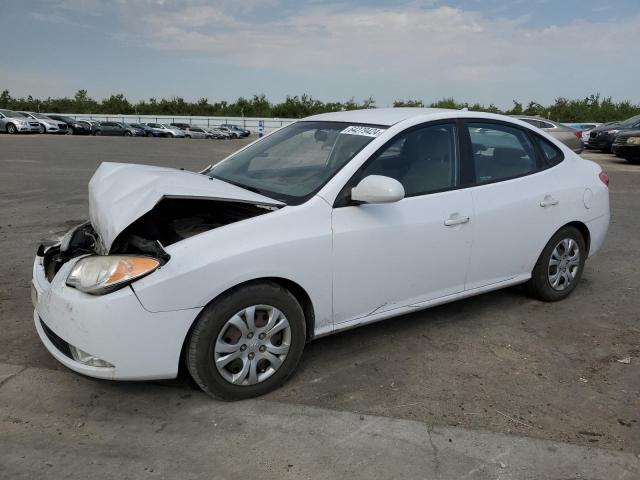 HYUNDAI ELANTRA 2010 kmhdu4ad3au198741