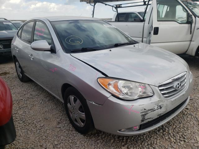 HYUNDAI ELANTRA BL 2010 kmhdu4ad3au205722