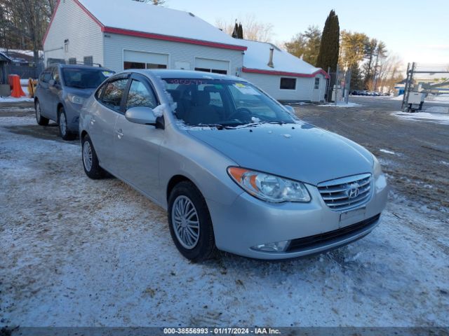 HYUNDAI ELANTRA 2010 kmhdu4ad3au826538