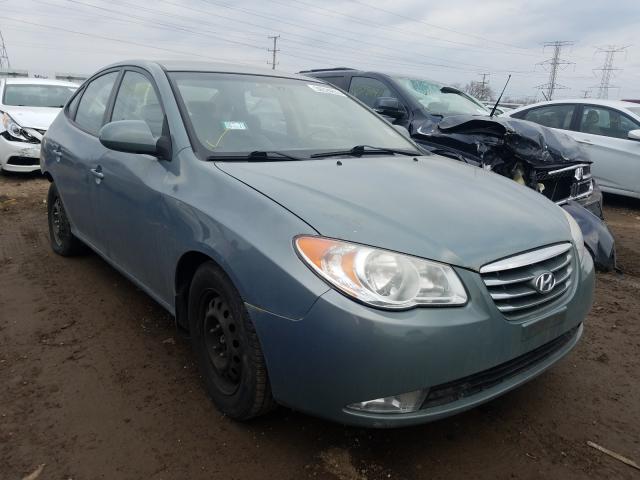 HYUNDAI ELANTRA BL 2010 kmhdu4ad3au830332