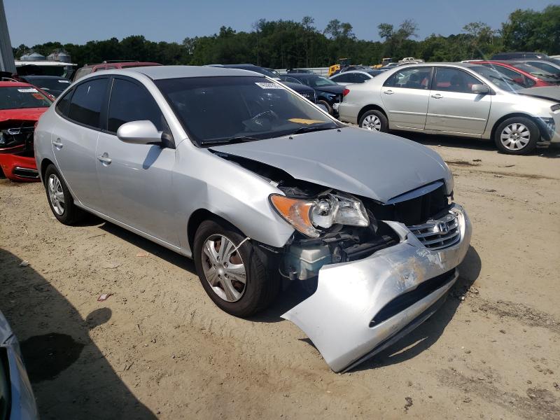 HYUNDAI ELANTRA BL 2010 kmhdu4ad3au831576